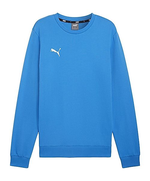 PUMA Sweatshirt PUMA teamGOAL Casuals Sweatshirt Herren Baumwolle günstig online kaufen