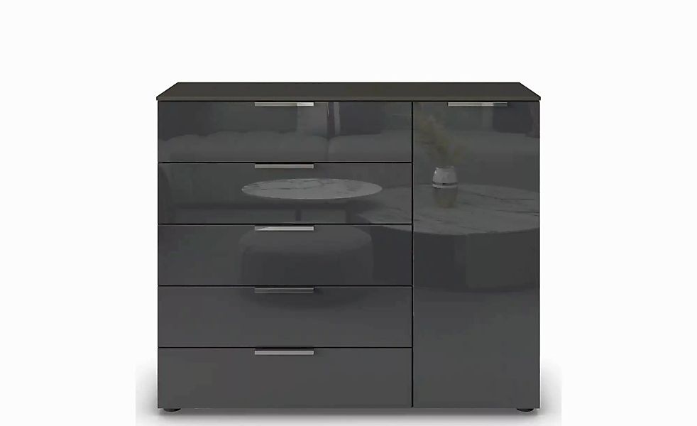 Sideboard  Flipp ¦ schwarz ¦ Maße (cm): B: 120 H: 100 Kommoden & Sideboards günstig online kaufen