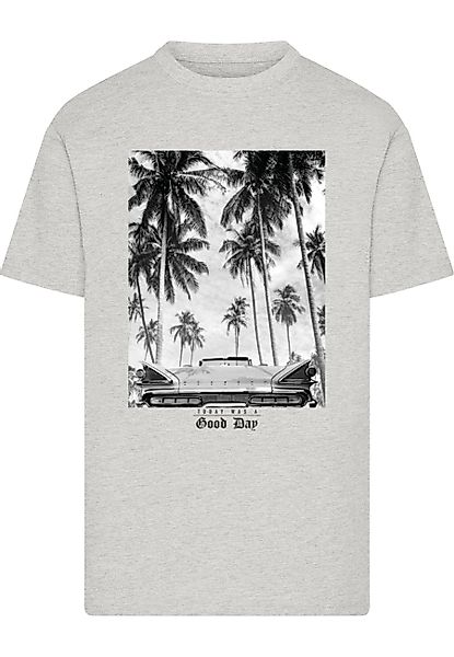 MisterTee T-Shirt MisterTee Herren Today Was günstig online kaufen