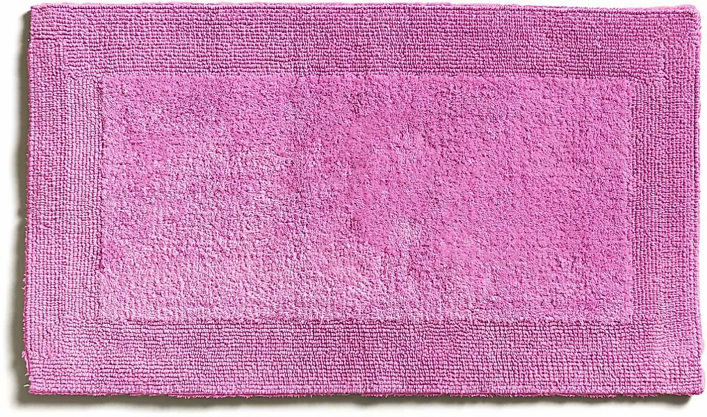 Möve Badematte "Loft" Höhe 22 mm beidseitig nutzbar günstig online kaufen