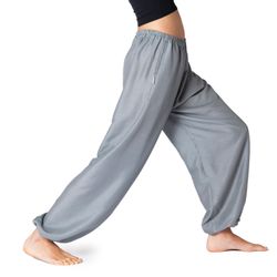 PANASIAM Haremshose Haremshose einfarbig aus feiner günstig online kaufen