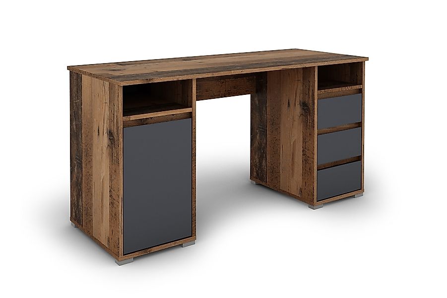 freiraum Schreibtisch LOBO (B 138, H günstig online kaufen