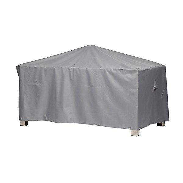 Mehr Garten Premium Schutzhülle für Gartentisch Rechteckig 305 x 125 x 71 c günstig online kaufen