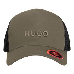 HUGO Trucker Cap Marsel-Trucker mit aufgesticktem günstig online kaufen