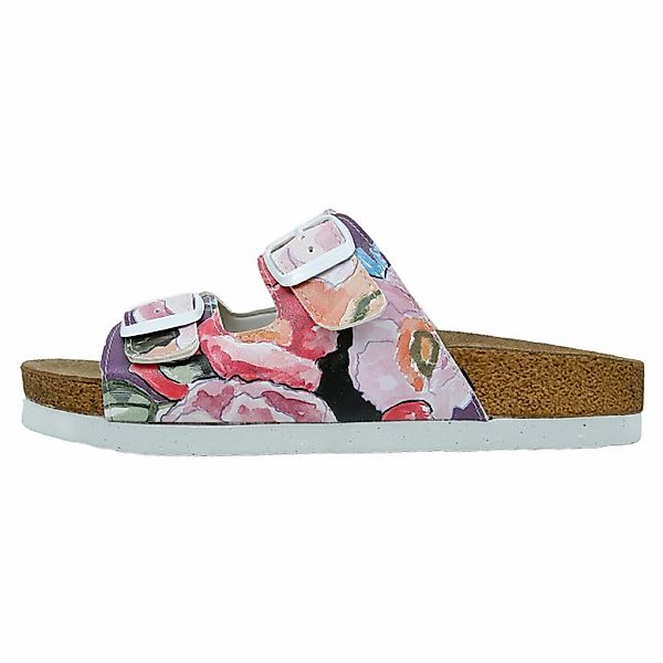 DOGO Pantolette "Stella Good Things Are Ahead Damen Sandalen/ Sandaletten / günstig online kaufen