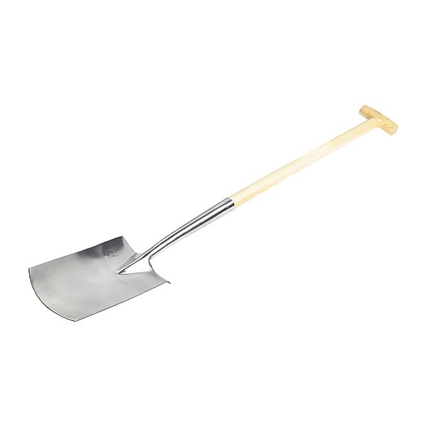 LUX Spaten Edelstahl 105 cm günstig online kaufen