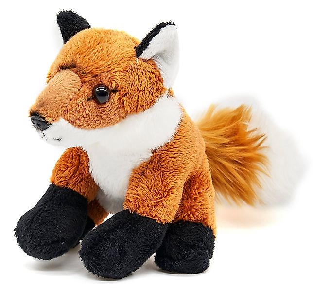 Uni-Toys Kuscheltier Waldtier Plushie - versch. Modelle - 13 cm - Plüsch-Fi günstig online kaufen
