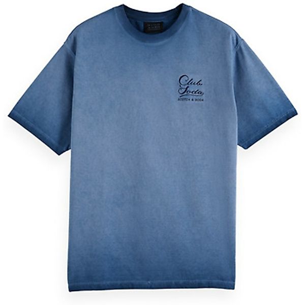 Scotch & Soda  T-Shirt Rundhals T-Shirt für Herren günstig online kaufen
