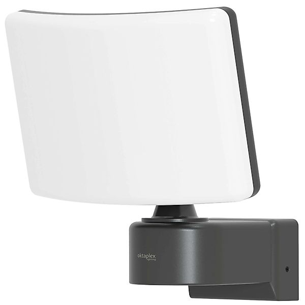 Oktaplex LED Außenstrahler Cali 3000K Warmweiß 2940 Lumen IP65 Außenlampe S günstig online kaufen
