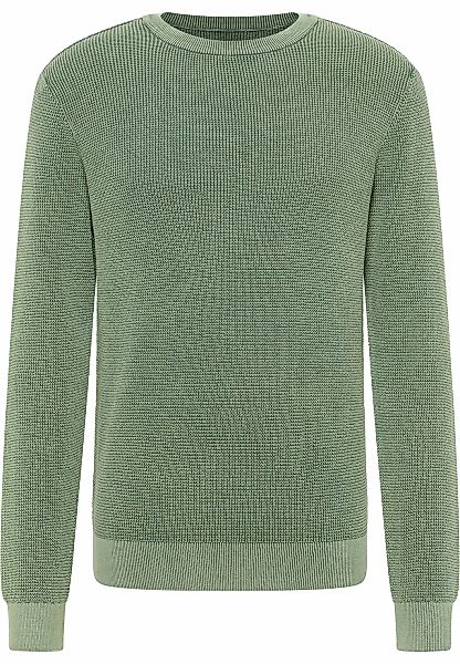 MUSTANG Sweater "Herren Style Elliot" günstig online kaufen