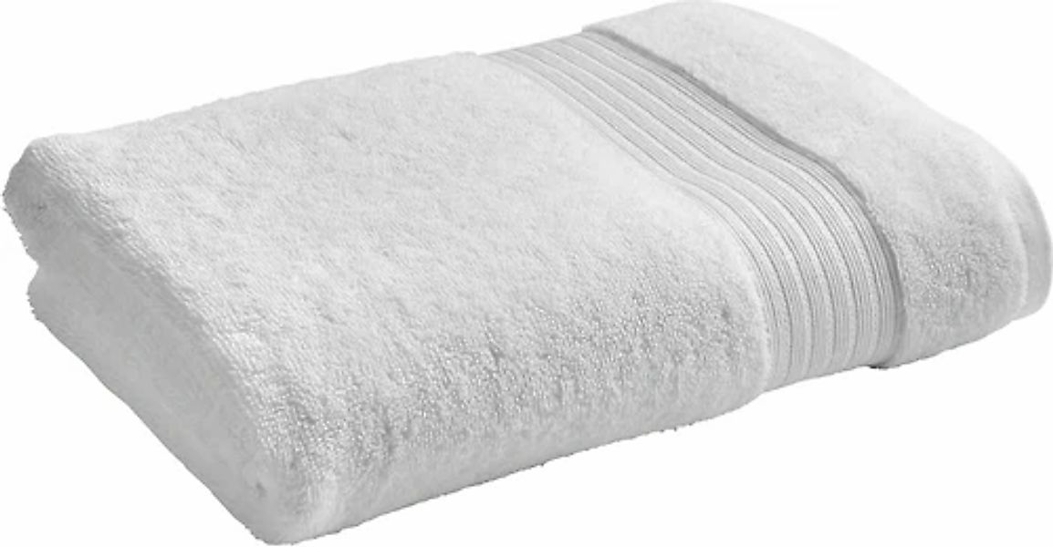 Christy Badetücher »Organic« Luxus Handtuch 550g/m² - 100% Bio-Baumwolle, 7 günstig online kaufen