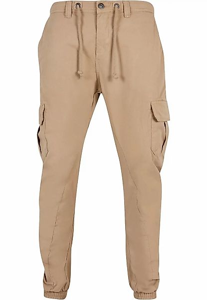 URBAN CLASSICS Cargohose "Urban Classics Herren Cargo Jogging Pants", (1 tl günstig online kaufen