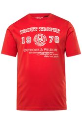 Men Plus T-Shirt Men+ T-Shirt Halbarm günstig online kaufen