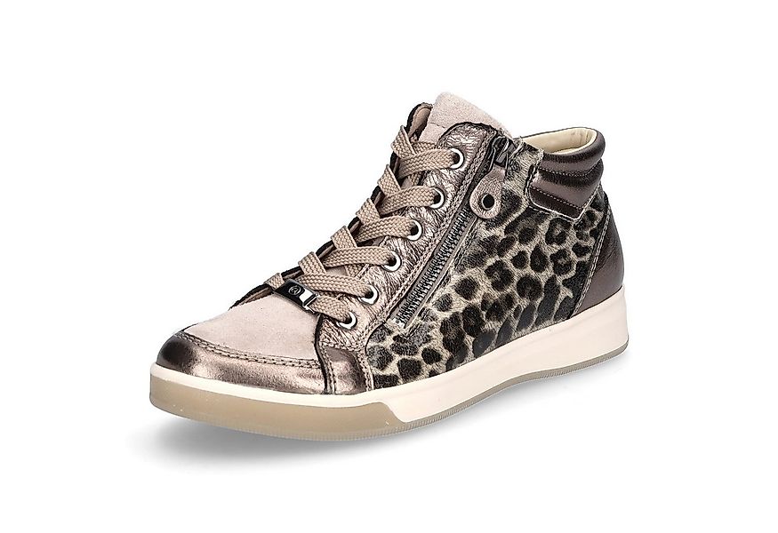 Ara Ara Damen High-Top Sneaker Rom leo Sneaker günstig online kaufen