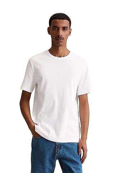 Marc O'Polo DENIM T-Shirt aus Bio-Baumwoll-Mix günstig online kaufen