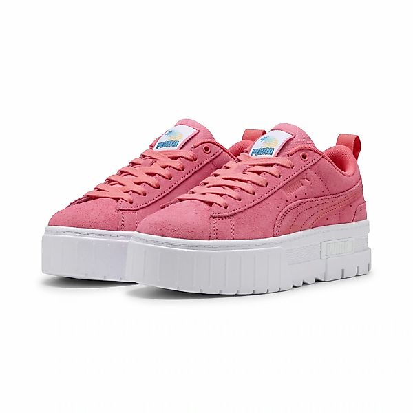 PUMA Sneaker "Mayze Sunbathers Sneakers Damen" günstig online kaufen