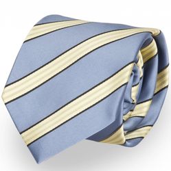 Fabio Farini Krawatte Herren Krawatten Blautöne günstig online kaufen