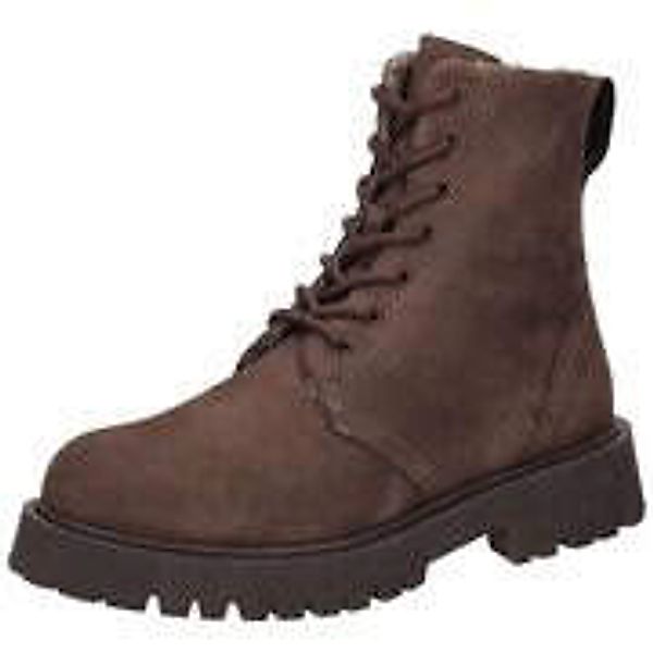 Apple of Eden Schnürstiefelette Damen braun günstig online kaufen