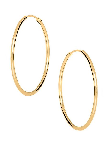 My Gold Paar Creolen (Set, 2-tlg., inkl. Schmuckbox), Geschenke günstig online kaufen