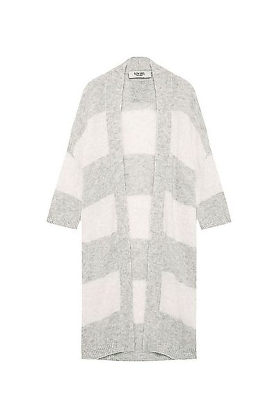 SENSES.THE LABEL Cardigan aus Feinstrick günstig online kaufen
