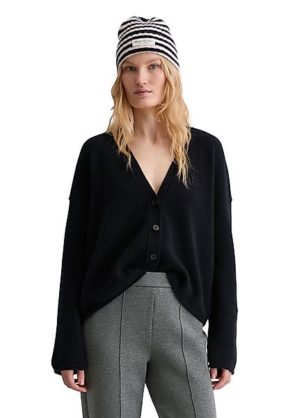 Marc OPolo Cardigan "aus flauschiger Lambswool" günstig online kaufen
