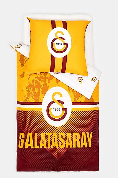 Tac Wendebettwäsche Galatasaray Bettwäsche Set 2 günstig online kaufen