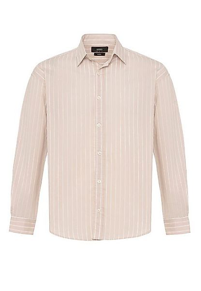 Antioch  Hemdbluse Fiorenzo Regular Fit Button-Down Collar Shirt günstig online kaufen