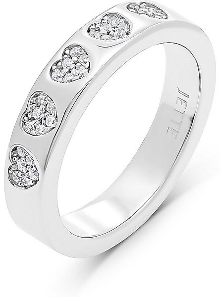 JETTE Silberring, Zirkonia, synthetisch günstig online kaufen