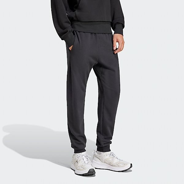 adidas Sportswear Sporthose "M LIN FT PT", (1 tlg.), aus weichem French Ter günstig online kaufen