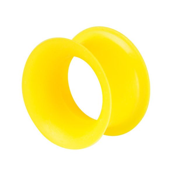 Taffstyle Plug Piercing Hoher dünner Rand günstig online kaufen