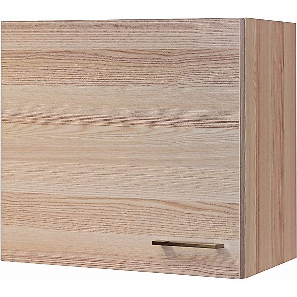 Flex-Well Exclusiv Oberschrank Focus 60 cm x 54 cm Akazie Nachbildung günstig online kaufen