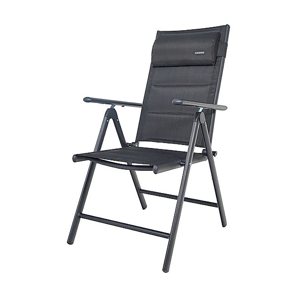 GARMIO Klappstuhl Gartenstuhl FLORENZ, robustes Aluminiumgestell günstig online kaufen