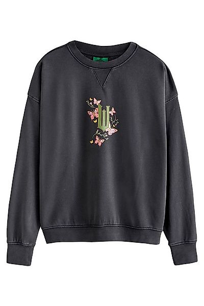 Next Sweater Lizenziertes Langarm-Sweatshirt, Wicked (1-tlg) günstig online kaufen
