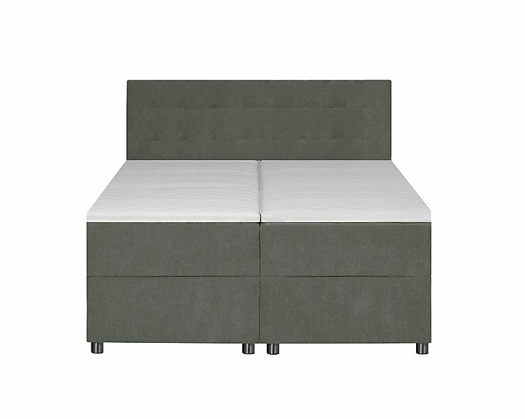 NADUVI Collection | Bettgestell Isolda mit Stauraum 160x200 günstig online kaufen