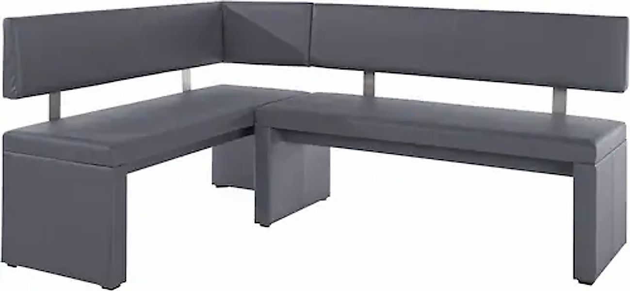 OTTO home Eckbank "Charissa" in 3 Größen, verschiedene Qualitäten günstig online kaufen