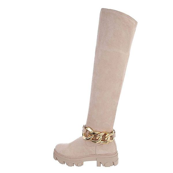 Ital-Design Damen Party & Clubwear Stiefel günstig online kaufen