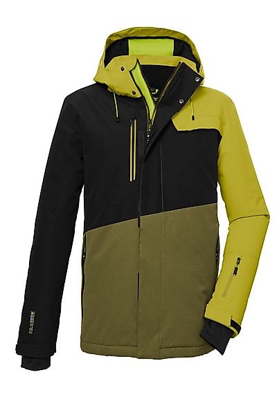 Killtec Skijacke KSW 77 MN SKI JCKT mit abzippbarer Kapuze und Schneefang günstig online kaufen