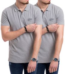 Jack & Jones Poloshirt (Set) Basic günstig online kaufen