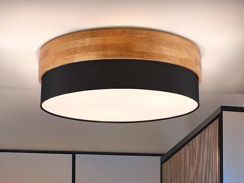TRIO Leuchten LED Deckenleuchte, LED wechselbar, günstig online kaufen