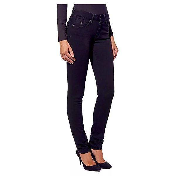 Kaporal Slim-fit-Jeans "FLORE", mit coolem Design auf den Hosentaschen günstig online kaufen