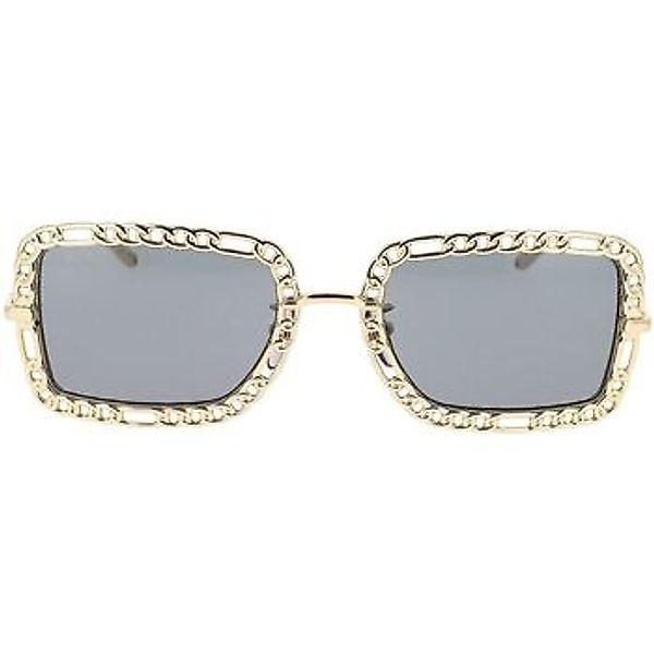 Gucci  Sonnenbrillen -Sonnenbrille mit Kette GG1112S 001 günstig online kaufen