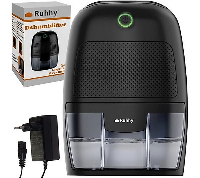 Ruhhy Luftentfeuchter UltraEffizienter Luftentfeuchter – Leise, Energieeffi günstig online kaufen