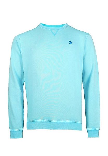 U.S. Polo Assn. Strickpullover Sweatshirt XMML Pullover (1-tlg) günstig online kaufen