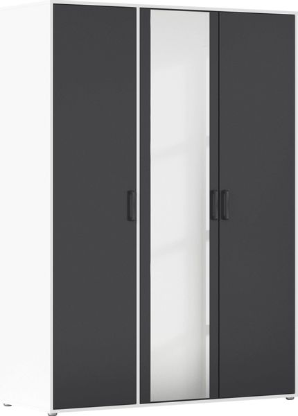 rauch Drehtürenschrank "Kleiderschrank Schrank Garderobe Wäscheschrank VOYA günstig online kaufen