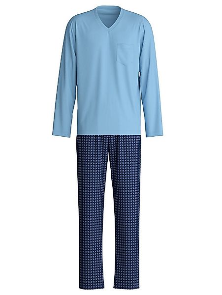 CALIDA Pyjama Relax Streamline Herren (2 tlg) günstig online kaufen