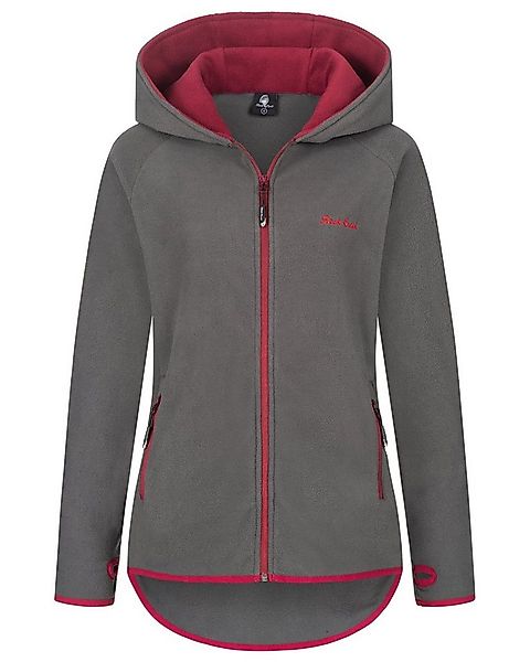 Rock Creek Fleecejacke Damen Fleecejacke Lang D-502 günstig online kaufen