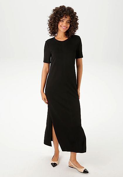 Aniston CASUAL Maxikleid, mit Seitenschlitzen günstig online kaufen
