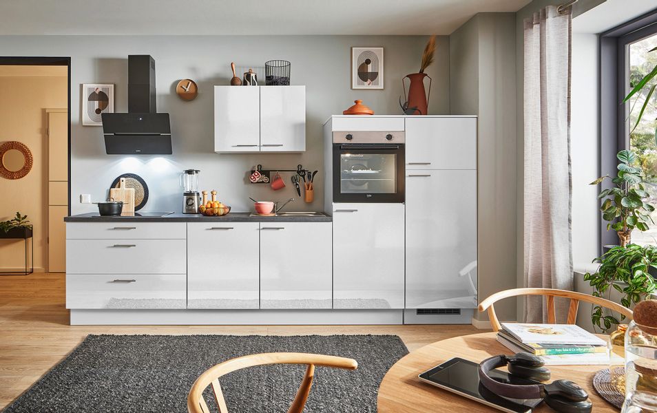 pino Küchenzeile Veas, individuell anpassbar, gratis günstig online kaufen