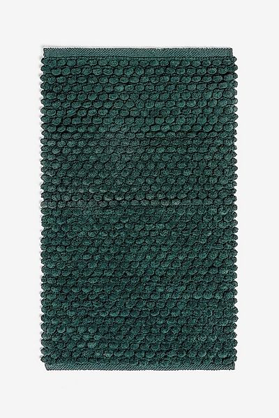 Next Badematte Badvorleger mit riesigen Noppen, Höhe 80 mm, Polyester, Baum günstig online kaufen