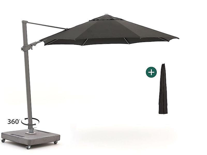 Shadowline Austin Ampelschirm ø 350 cm günstig online kaufen